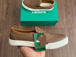enis Atacado Lacoste Late