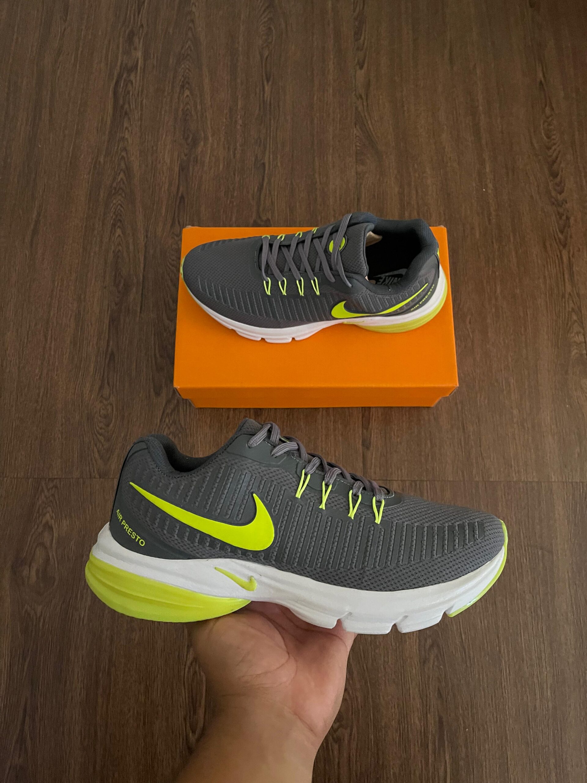 Tenis Nike Primeira Linha Atacado Rickatacado CalÇados Primeira