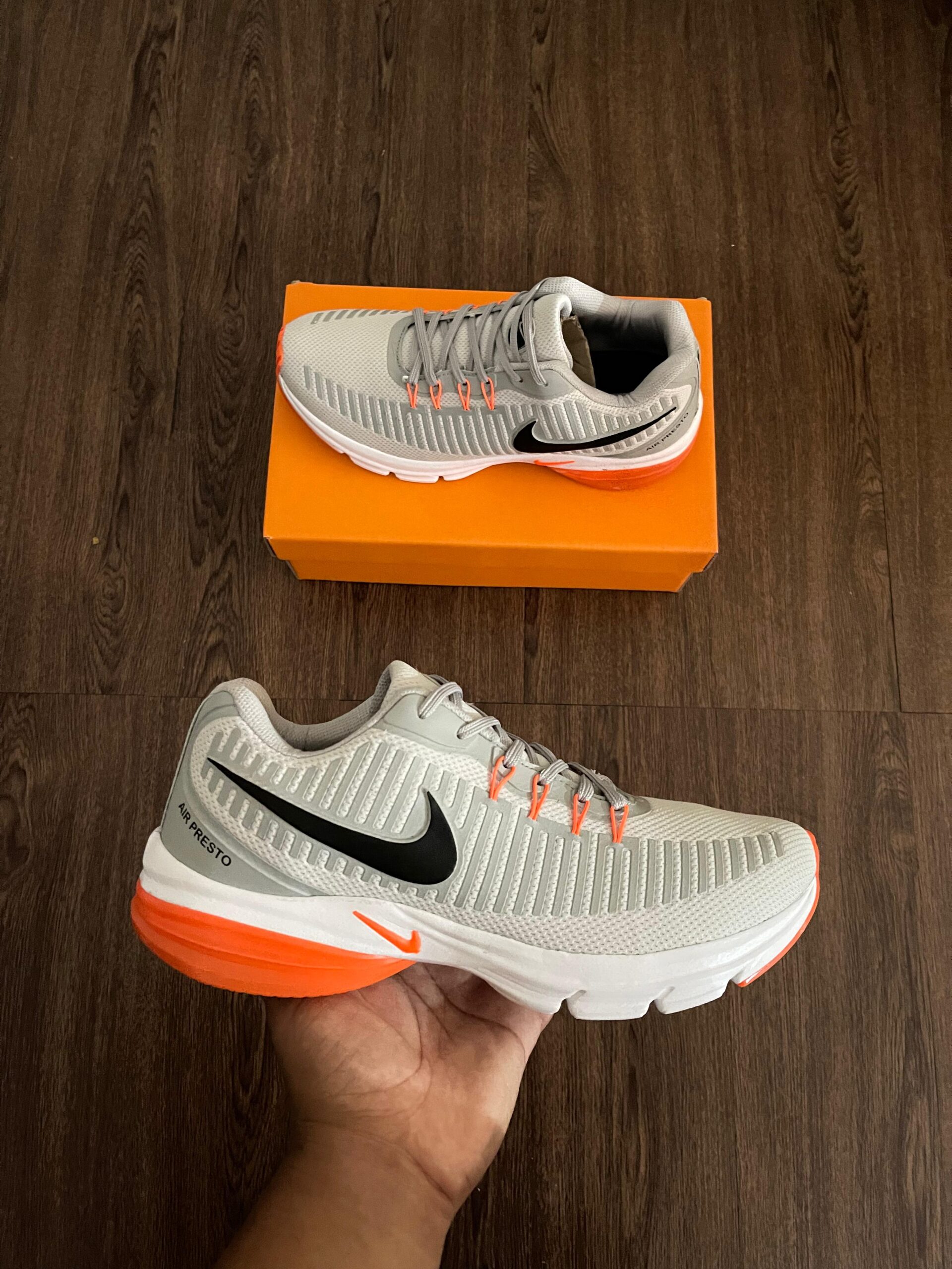 Tenis Atacado Nike Presto 2 Masculino