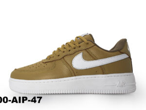 Air Force Couro