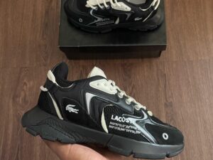 Tenis atacado lacoste neo
