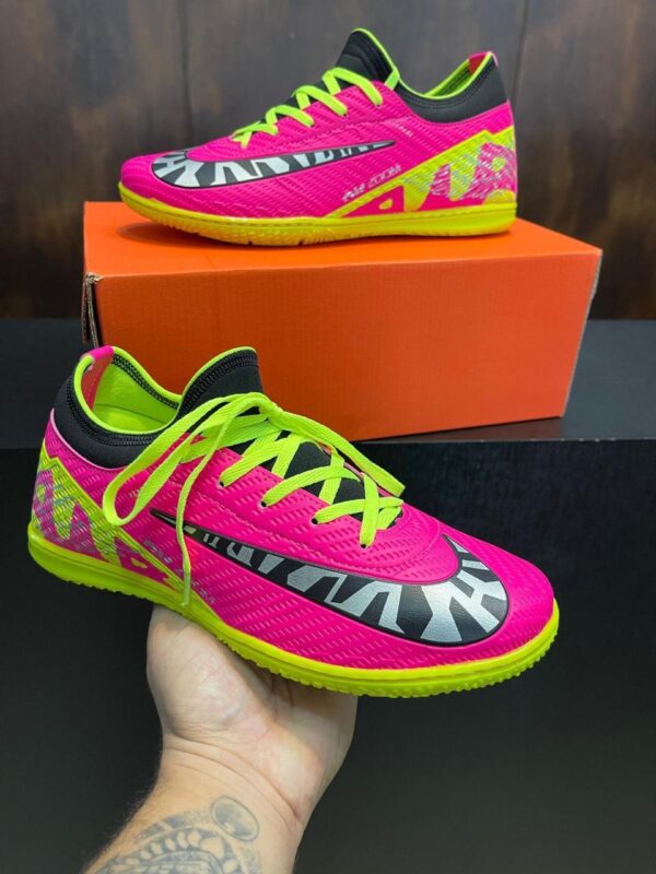 Chuteira Futsal Zoom