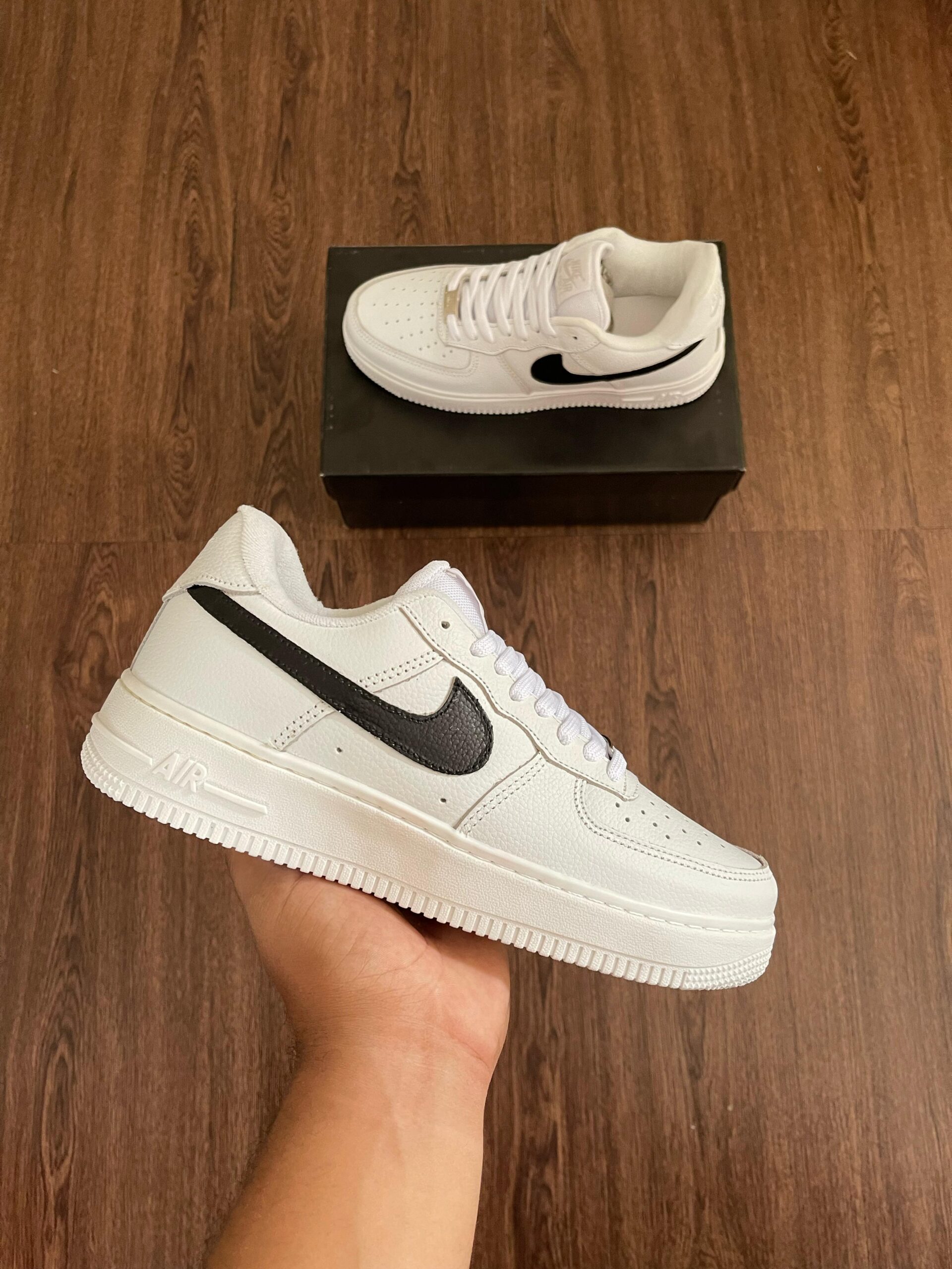 enis Atacado Air Force Premiu