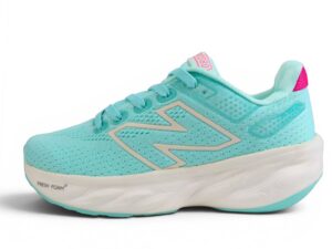 NEW BALANCE FRESH FOAM X 1080  VERDE AGUA