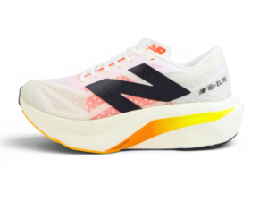 Tenis Atacado New balance fuell cell GELO PRETO LARANJA