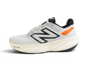 NEW BALANCE FRESH FOAM X 1080 CINZA PRETO LARANJA