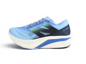 Tenis Atacado New balance fuell cell AZUL PRETO VERDE