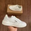 Tenis Prada Milano couro