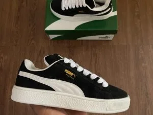 Tenis Atacado Puma Campus couro
