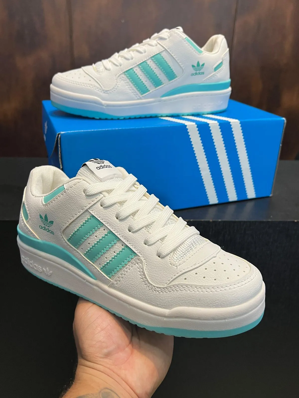 Tenis Atacado Forum 84